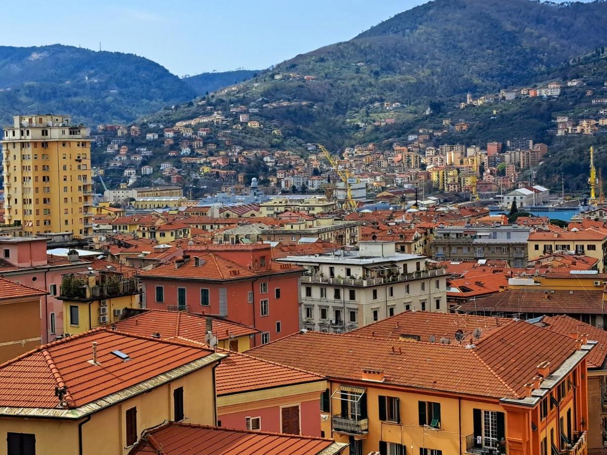 Hotel Relais Di Gusto La Spezia Exterior foto